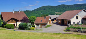 Chambres d'hôtes Hébergement F.Mathieu Saint-Maurice-Sur-Moselle